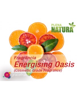 Energising Oasis - Cosmetic Grade Fragrance Oil